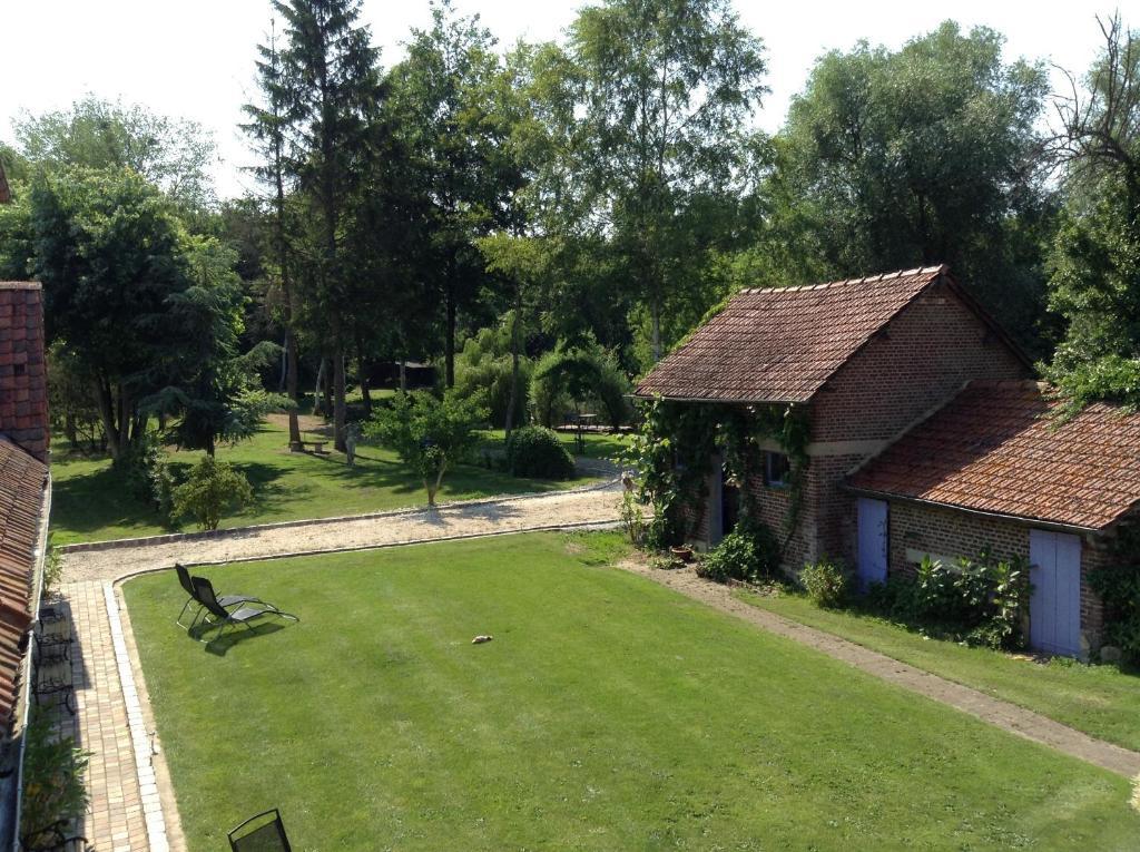 La Maison De L'Epousee B&B アブヴィル エクステリア 写真
