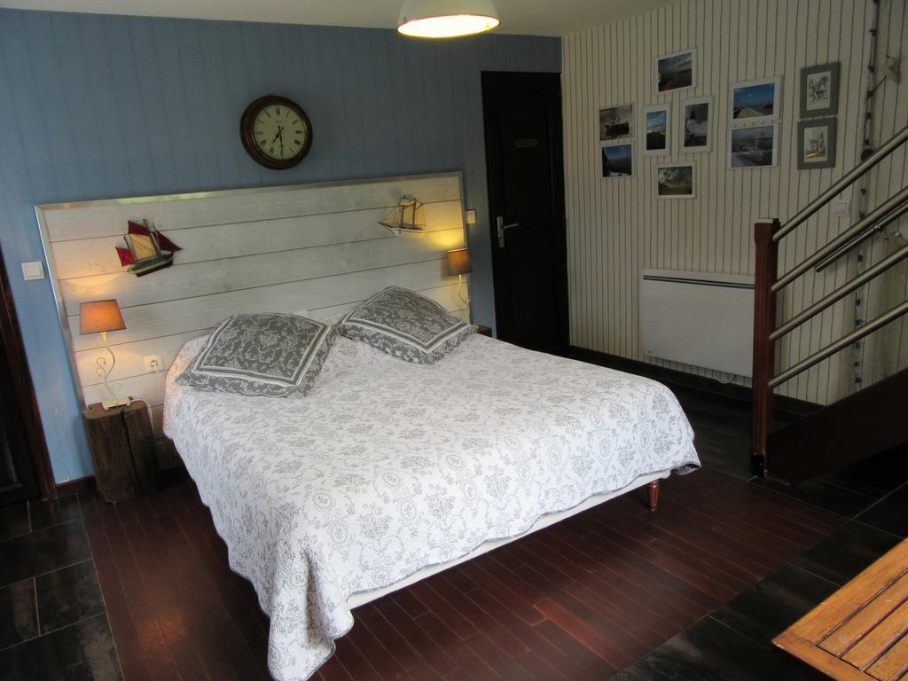 La Maison De L'Epousee B&B アブヴィル エクステリア 写真