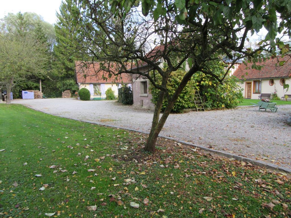 La Maison De L'Epousee B&B アブヴィル エクステリア 写真